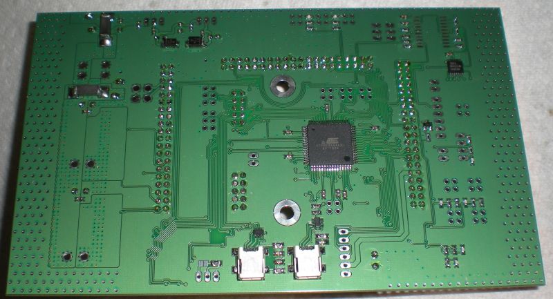 Kdfi V1.4 Experimentier Board Bot