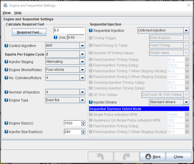 Engine & Sequential Settings.PNG